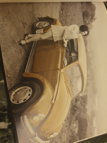 Volkswagen beetle book - Picture 6 of 8