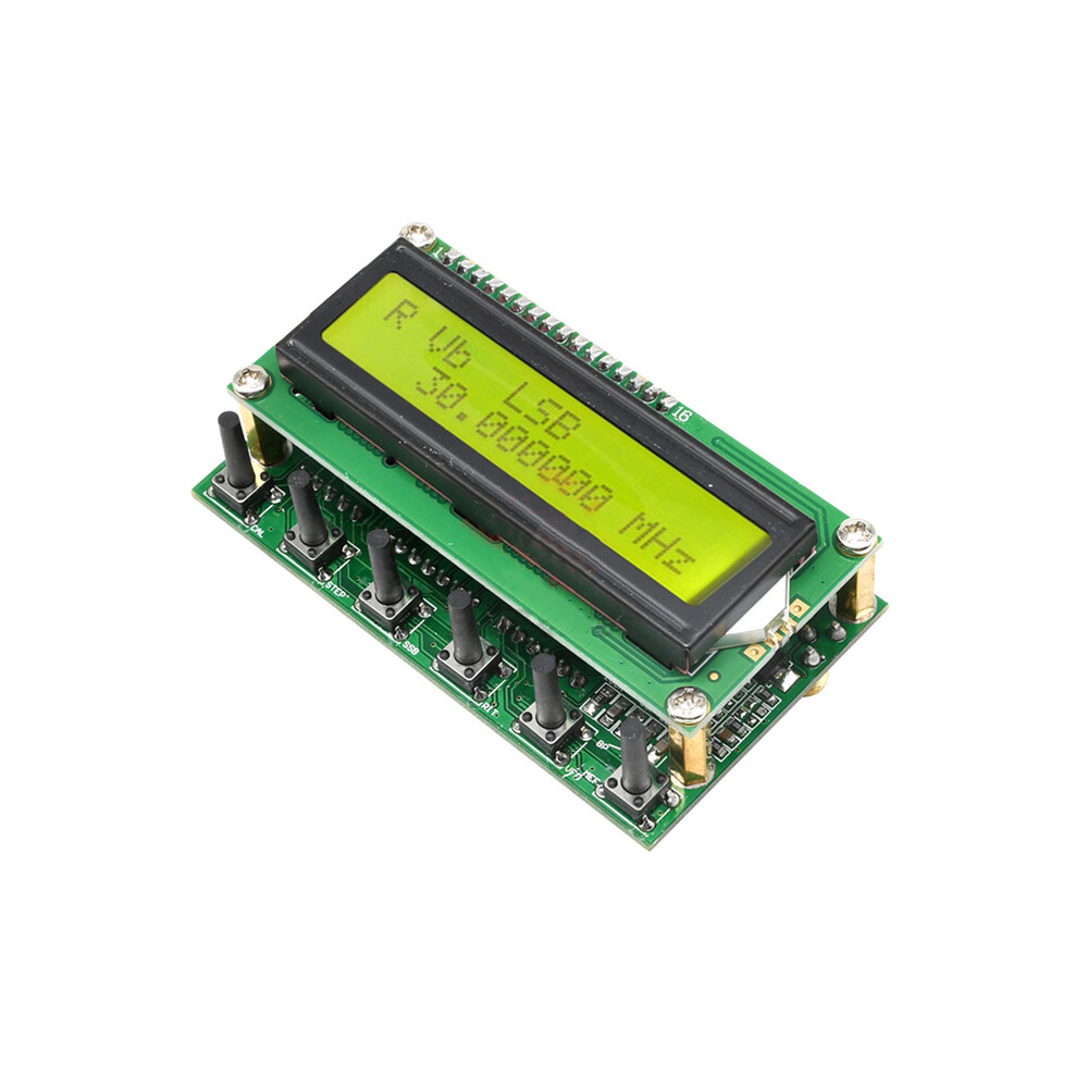 Generador de señal DDS de 0 ~ 55 MHz síntesis digital directa para radio HAM VFO inalámbrico