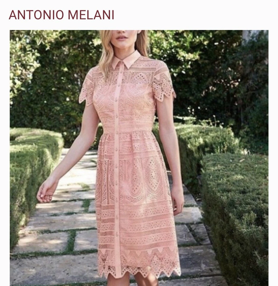 Antonio top melani clothes