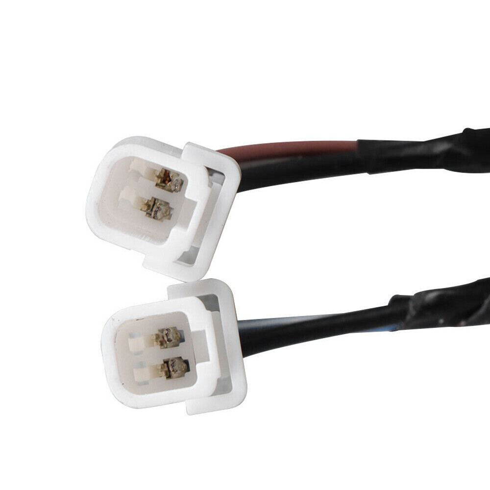 06 07 GSXR 600 / 750 HEADLIGHT SPEEDO GAUGES WIRING HARNESS WIRE LOOM