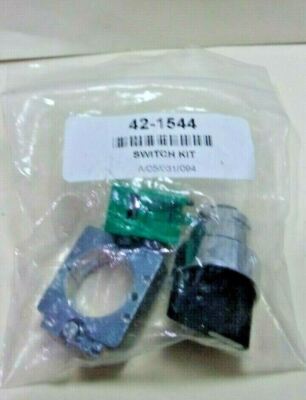 Rotary Switch 42-1544, Kit 7/8'' Fit Middleby Marshall BE2136, BE3240,BG2136, NEW