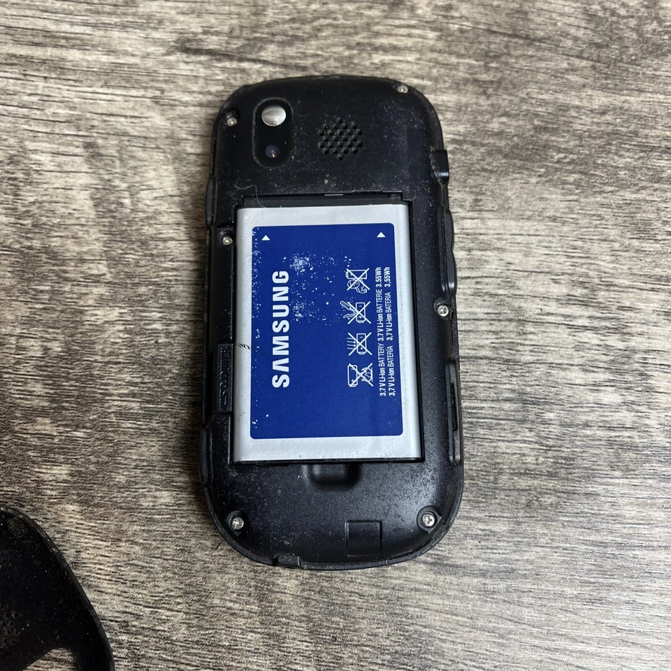 Samsung Intensity Verizon BLACK Cell Phone 1.3 MP Slider SCH-U450 ⚠️ONLY⚠️ - Image 4 of 4