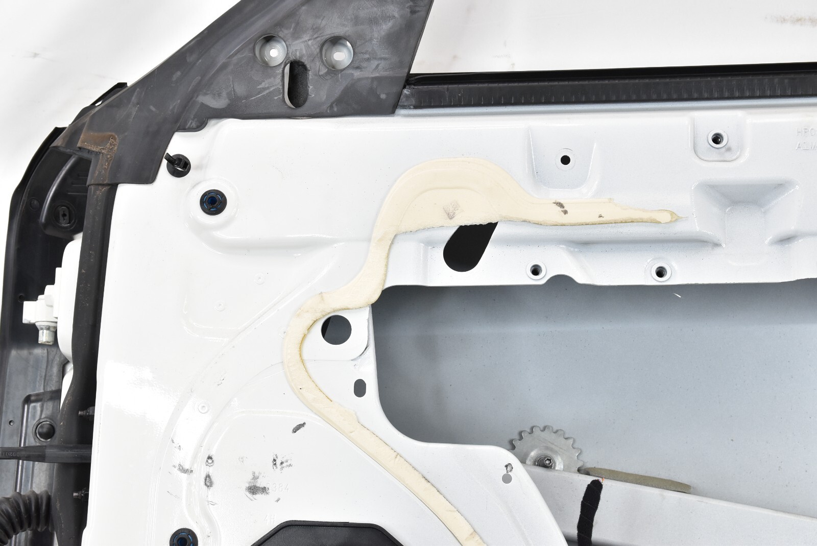 🚀 14-21 MASERATI GHIBLI PASSENGER RIGHT FRONT DOOR WHITE OEM