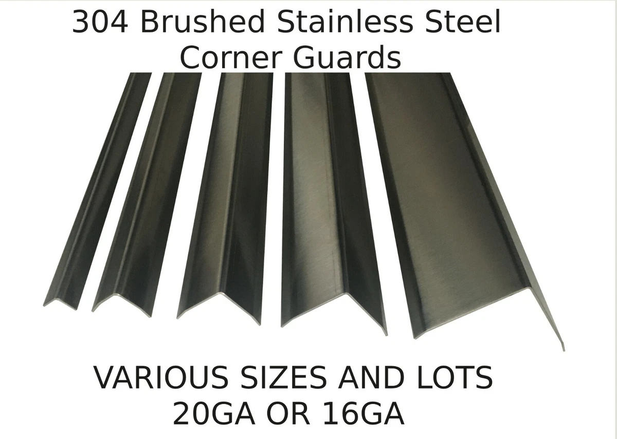 Metal 2024 corner guards