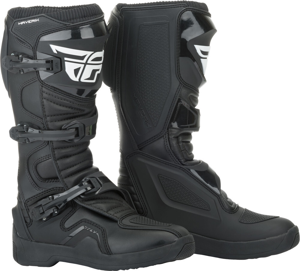 ATV UTV BMX MTB Riding Boots 