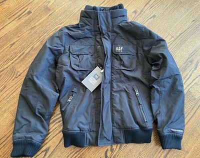 abercrombie all weather jacket