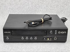 ION VCR 2 PC USB VHS Video to Computer Conver...