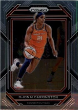 2023 Panini Prizm WNBA Basketball Card Pick (Base)