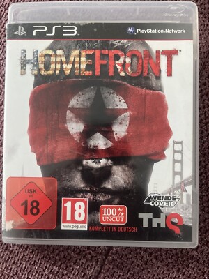 Homefront-Resistance Multiplayer Pack (Sony PlayStation 3, 2011)