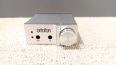 新品未使用 ortofon MHD-Q7 ヘッドホンアンプ ORTOFON MHD-Q7 Portable Headphone Amplifire | eBay