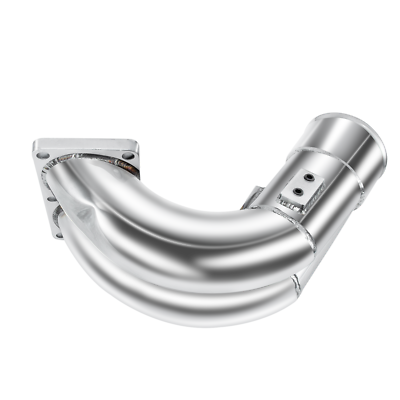 2003-2007 5.9L Dodge Ram Cummins Diesel High-Flow Intake Elbow Tu - Foto 10