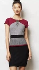 NWT Anthropologie Sparrow Serena Peplum Sweater Dress Medium