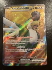 Squawkabilly Ex [Prize Pack] #169 Prices | Pokemon Paldea Evolved | Pokemon  Cards