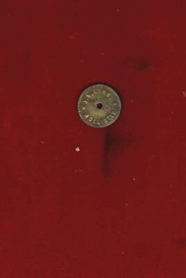 HOLLISTER (CAL.)  J.H. LYNN GOOD FOR 5ct DRINK KAPPEN 36 BY PATRICK CO. S.F.