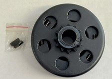 Coleman Universal Centrifugal Clutch CC12T3435 35 Chain 12 Tooth 3/4" Bore