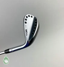 Used RH PXG 03X Forged Prototype Wedge 60*-10 TI X-Stiff Flex Steel Golf Club