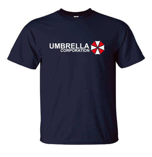 Umbrella Corporation T-Shirt | inspired by RESIDENT EVIL | Retro Zombie tshirt - Picture 13 of 13