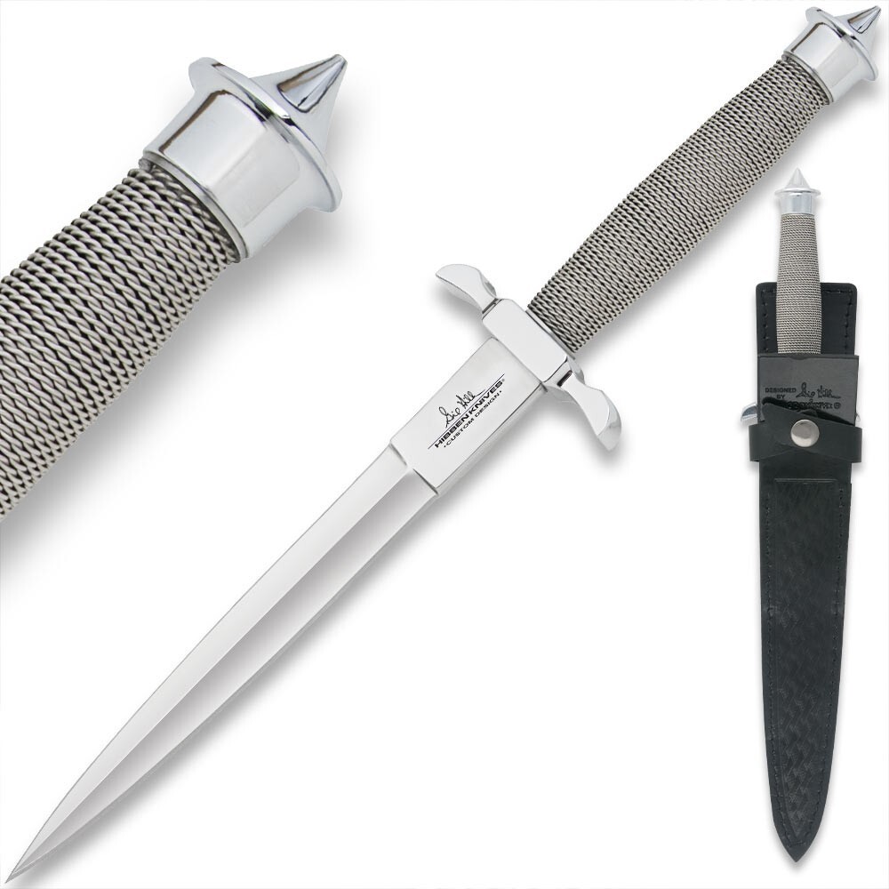 武具 GIL HIBBEN KNIFE WARBIRD FANTASY DAGGER s-l400.jpg