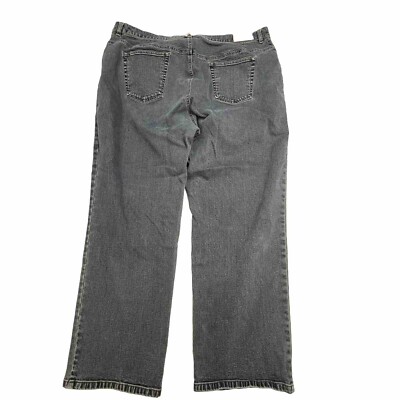 Silver Womens Tuesday Bootcut Blue Denim Embroidered Jeans Waist 24