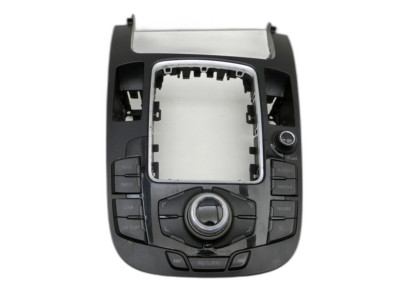 Bedienteil Bedienelement Navischalter MMI Regler Drehknopf für Audi A4 8K B8
