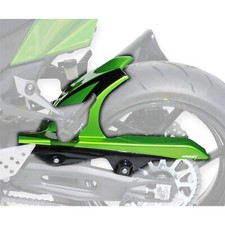 Ermax Hugger MTL Green/MTL BLK Candy Lime Green/MTL BLK Kawasaki Z 750 R 2011-11