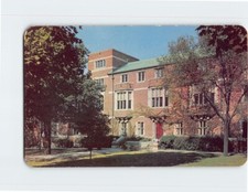 Postcard Alumni Hall Vanderbilt University Nashville Tennessee USA