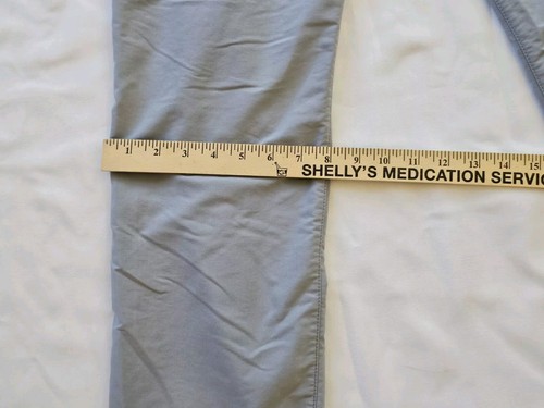Under Armour Mens Gray Stretch Performance Golf Pants 30/32 Matchplay - Picture 7 of 7