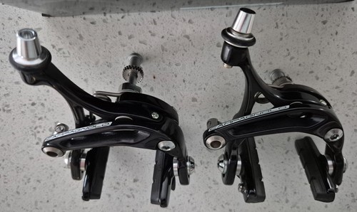 Campagnolo Black Skeleton Brakes NOS - Picture 2 of 6