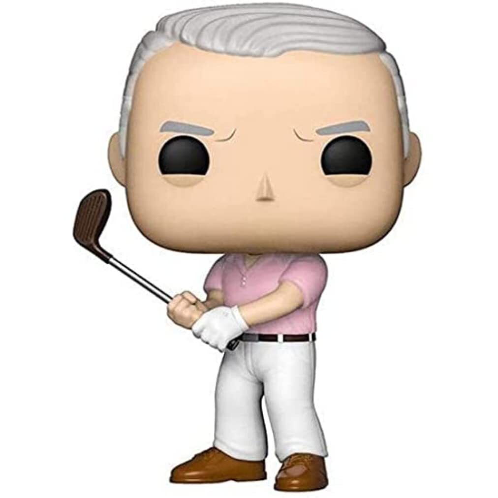 Funko Pop! Movies: Caddyshack-Judge Smails Collectible Figure (Importación Usa)