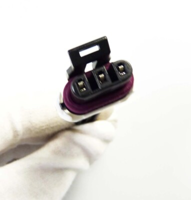 #ad #ad Fuel Vapor Pressure Sensor Connector Original Eng Mgmt SMP 95243FV $14.00