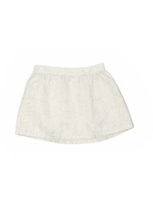 Genuine Kids from Oshkosh Girls White Skirt 5T