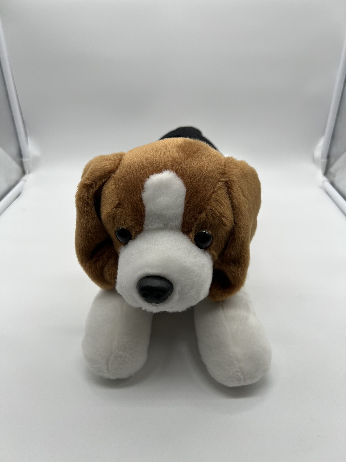 Aurora Buddy Beagle Plush Stuffed Animal Toy  Soft Floppy 16”