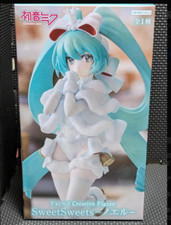 Hatsune Miku Exc  d Creative Figure SweetSweets  Noel