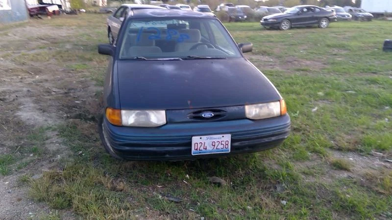 91 92 93 94 95 96 97 98 99 00 01 02 03 FORD ESCORT Condenser 1.9 - Image 2 of 4