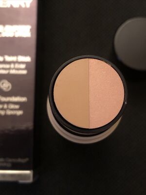 By Terry Nude-Expert Duo Stick Foundation Shade 5 Peach Beige 8.5g NIB