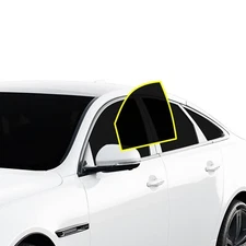 Precut Front Windows Nano Ceramic Window Tint Film Kit Fits Jaguar XJ 13-19