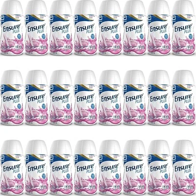 Ensure Plus Fruits of The Forest Milkshake 200ml - Pack 24