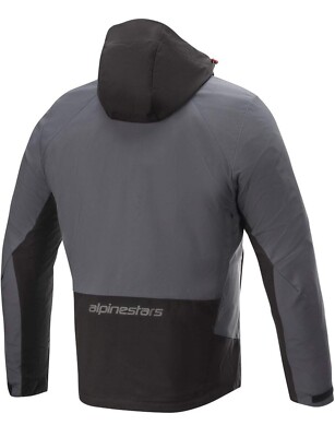 Alpinestars　 STRATOS v2 DRYSTAR JACKET S Alpinestars Stratos V2 Drystar Men's Street Motorcycle Jacket