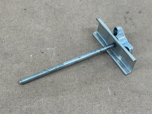 91 -95 Toyota MR2 Spare Tire Emergency Bolt Screw Tie Down tool Holder Wheel OEM