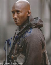 Mahershala Ali Signed Autographed 8x10 Photo COA