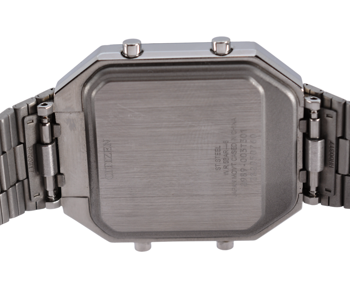 NIB 2022 Citizen Men