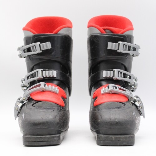 Scarponi da sci Salomon T3 Junior taglia 6 5 Mondo 24 5 usati