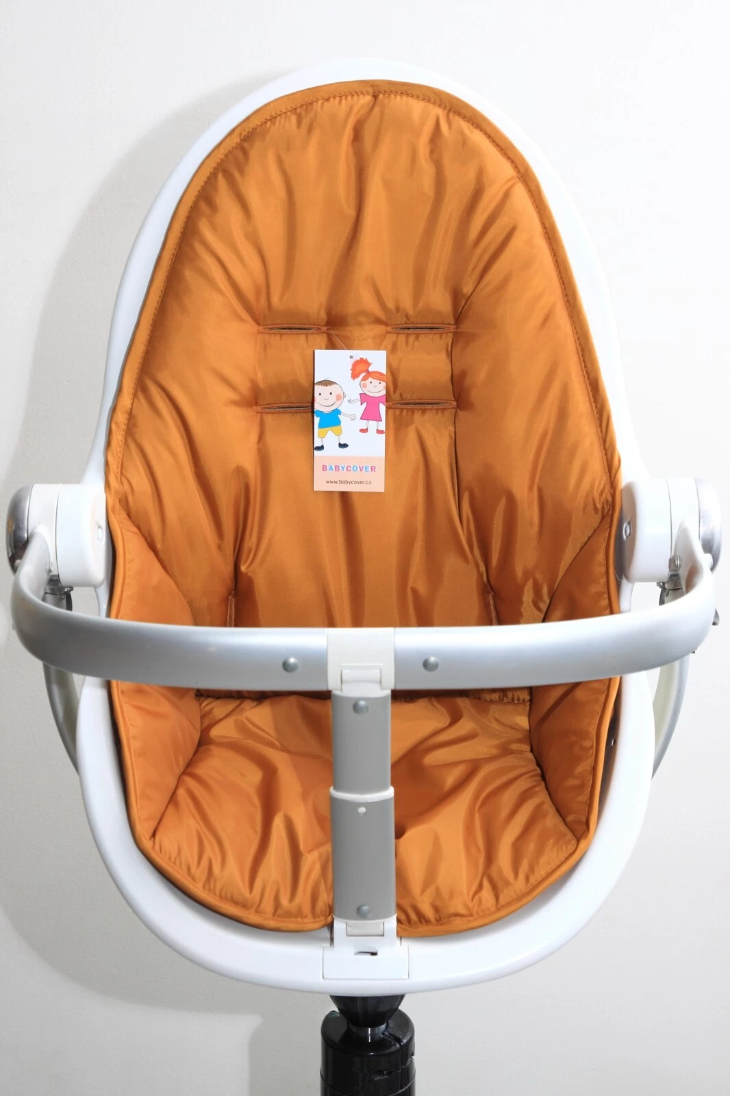 Bloom Fresco high chair cover, cover for Bloom Fresco, Bloom Fresco cushion.
Opens in a new window o