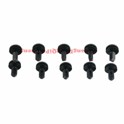 10x Cover Boot Panel Clips #51471945266 Fits BMW E30 E32 E36 E60 E60N E93 E93N