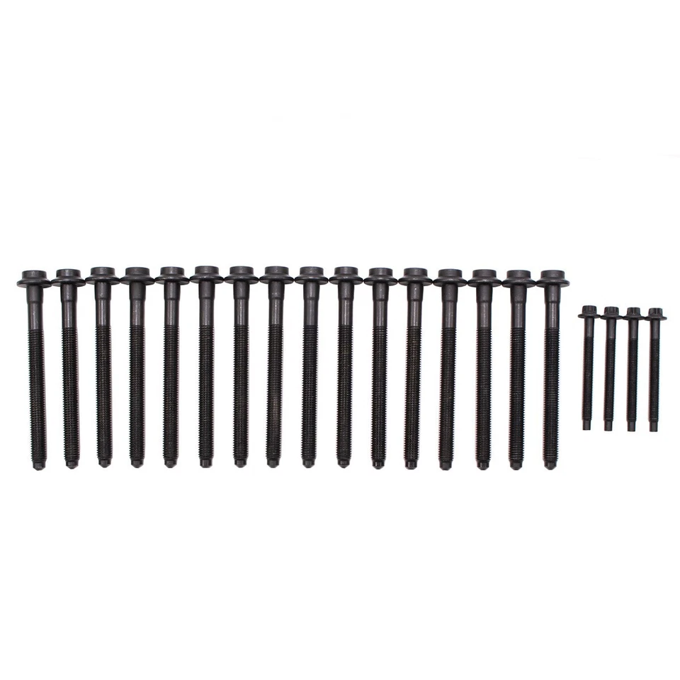 Cylinder Head Bolts for Ford Land Rover Mazda B4000 Mercury Mountaineer 4.0L V6 - Изображение 2 из 4