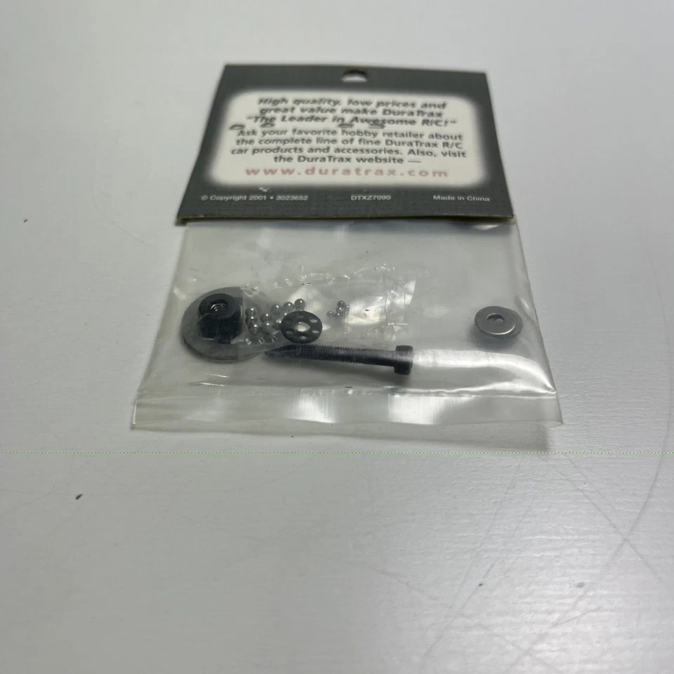 Duratrax Differential Rebuild Kit DTXC7386 NOS - Image 3 of 3