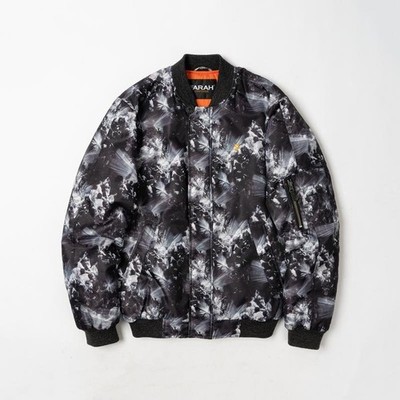 Men Raf Simons Jacket White Polyester 36 / S / 44