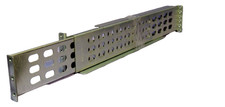 APC 0M-756H Smart UPS Sliding Rail Left  Right Assembly Kit Silver 65-230lb