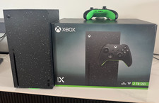 XBOX Series X 2TB 4K Galaxy Black Special Edition Home Console