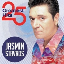 Jasmin Stavros   25 Greatest Hits  LP Neu Vin...